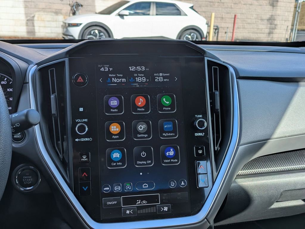 Used 2024 Subaru Crosstrek 2.0i Premium image 22