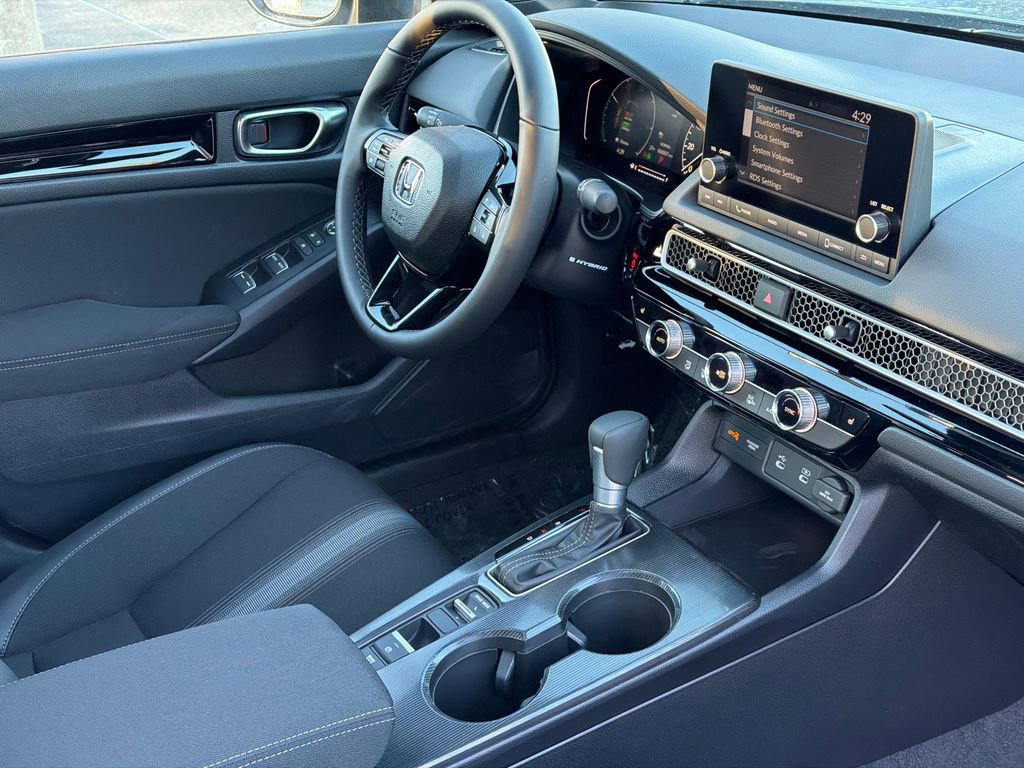 New 2026 Honda Civic Sport image 8