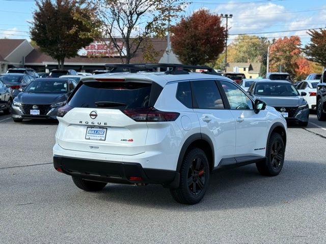 New 2026 Nissan Rogue SV w/ Rock Creek Premium Package image 5