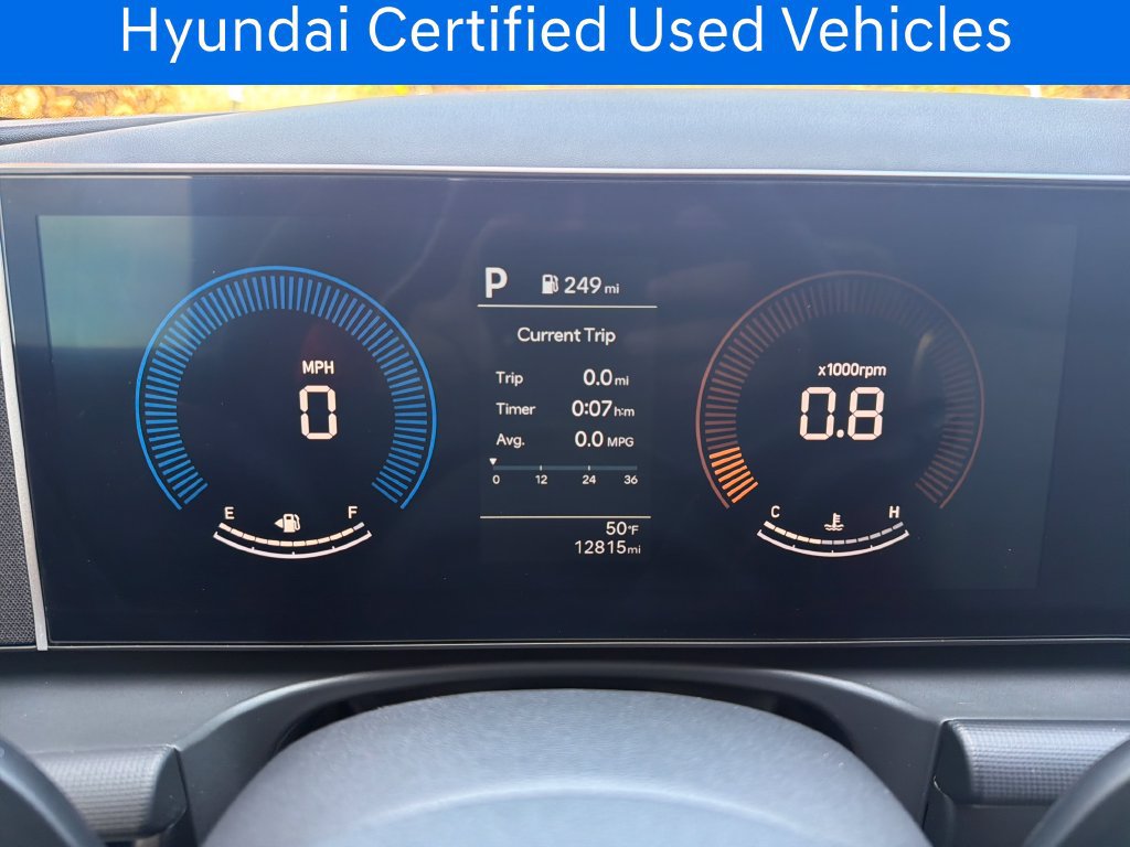 Certified 2026 Hyundai Santa Cruz SEL FWD image 22