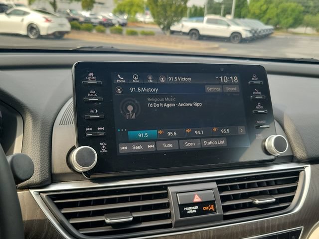 Certified 2020 Honda Accord Touring image 20
