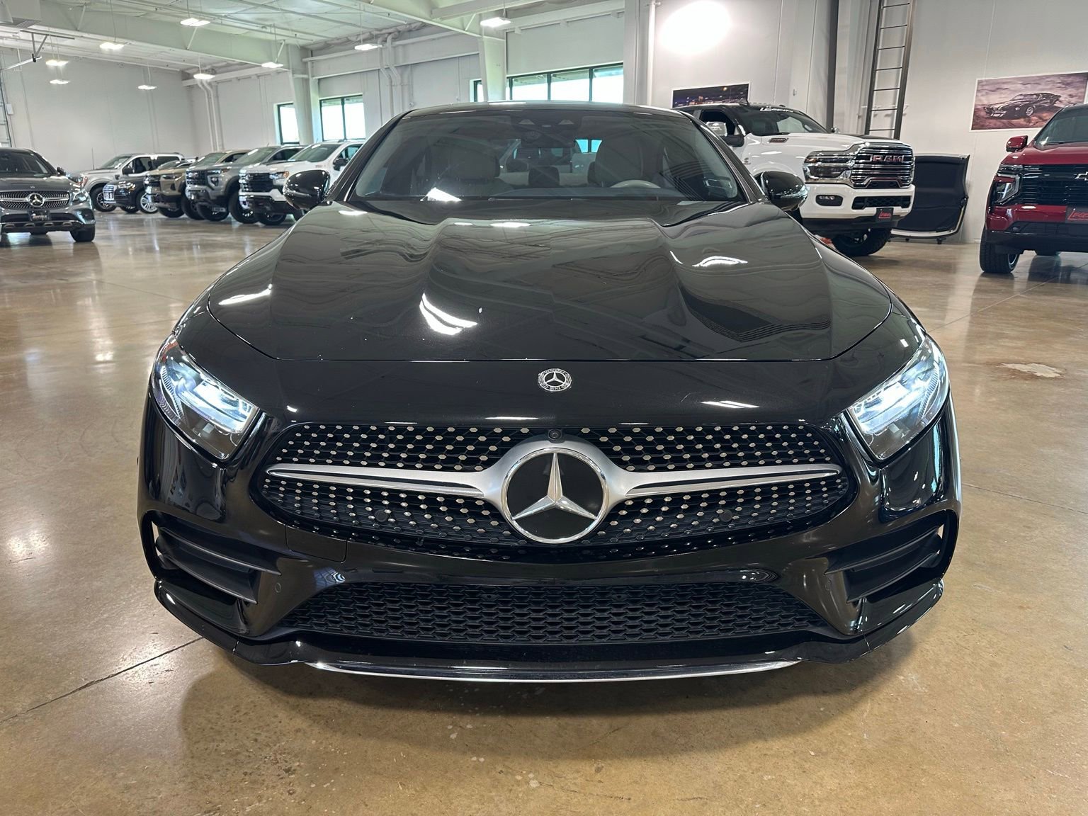 Used 2021 Mercedes-Benz CLS 450 image 2
