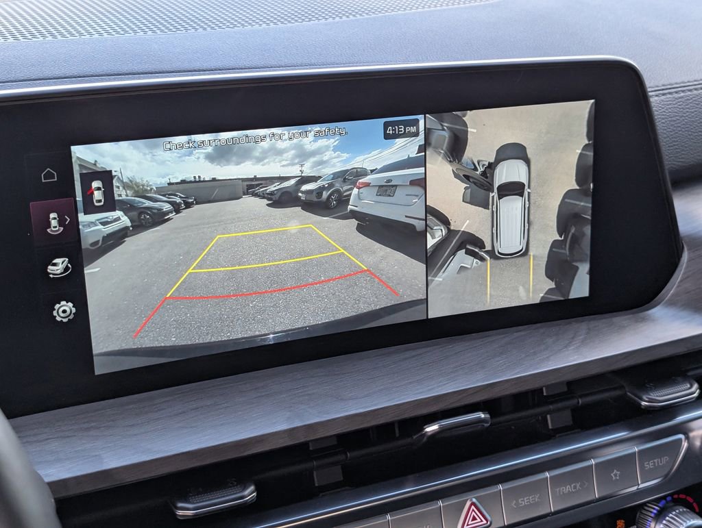 Certified 2025 Kia Telluride SX Prestige X-Pro AWD/4WD image 30