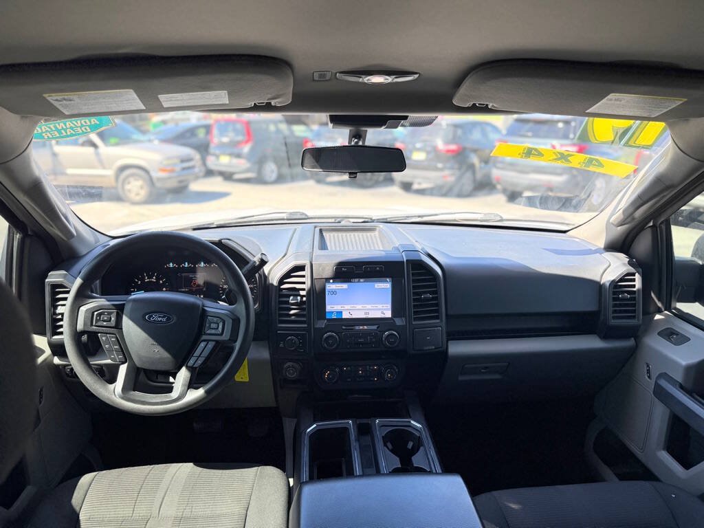 Used 2019 Ford F150 XL w/ Equipment Group 101A Mid AWD/4WD image 21