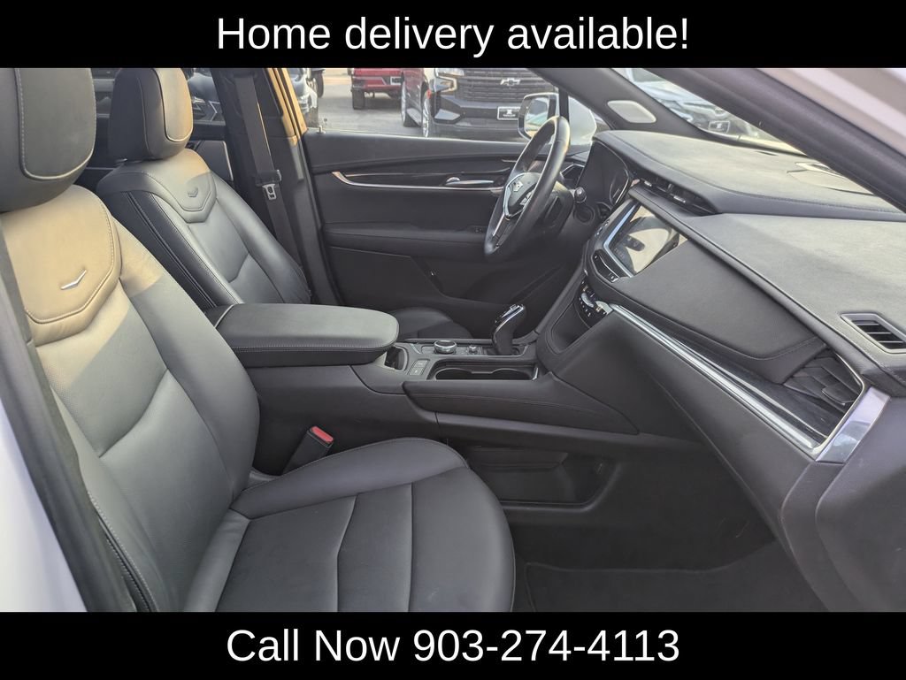 Used 2024 Cadillac XT5 Premium Luxury FWD image 38