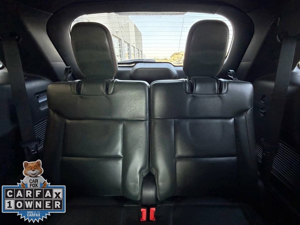 Used 2022 Ford Explorer Timberline image 25