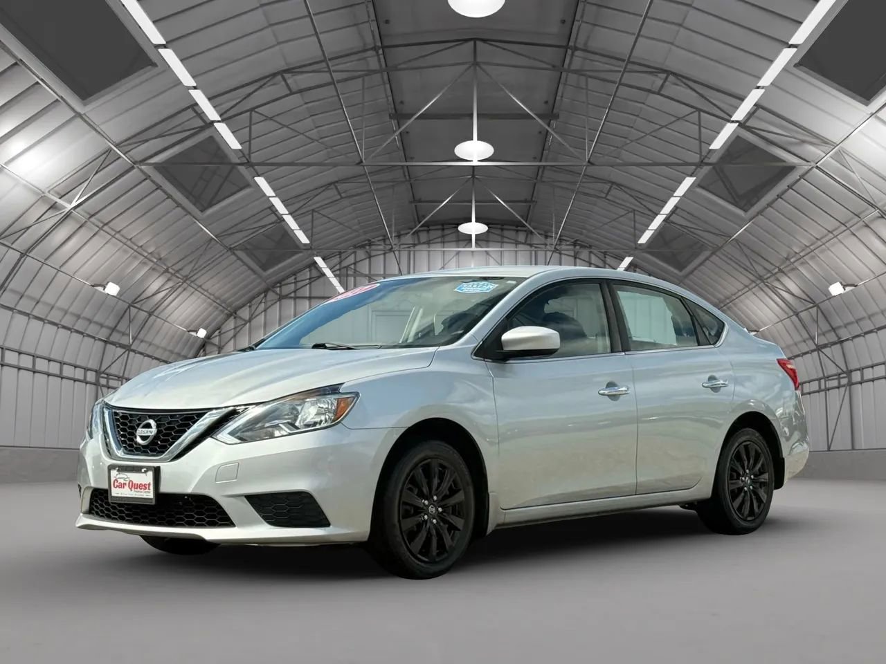 Used 2017 Nissan Sentra S image 3