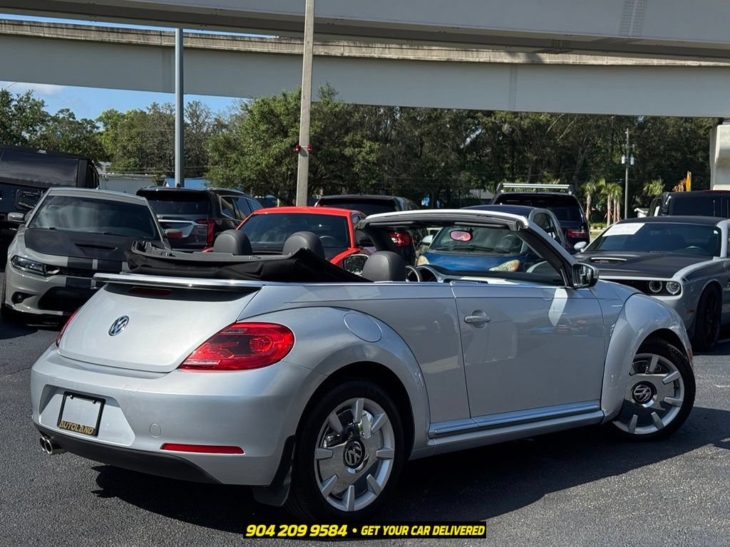 Used 2015 Volkswagen Beetle 1.8T FWD image 10