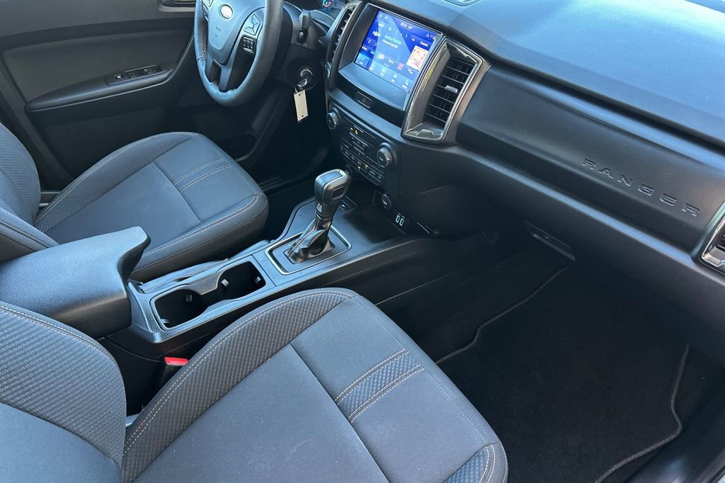 Used 2023 Ford Ranger XLT w/ Equipment Group 301A Mid image 16