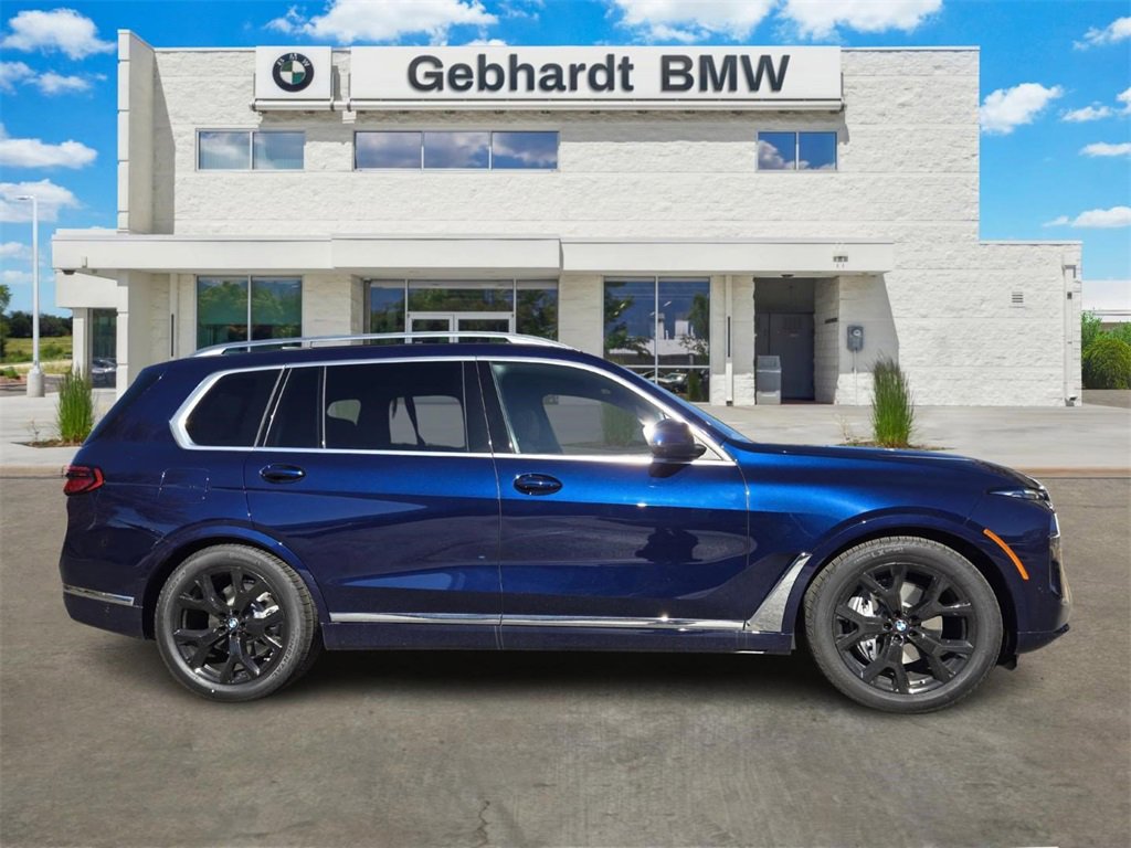 New 2026 BMW X7 xDrive40i image 4