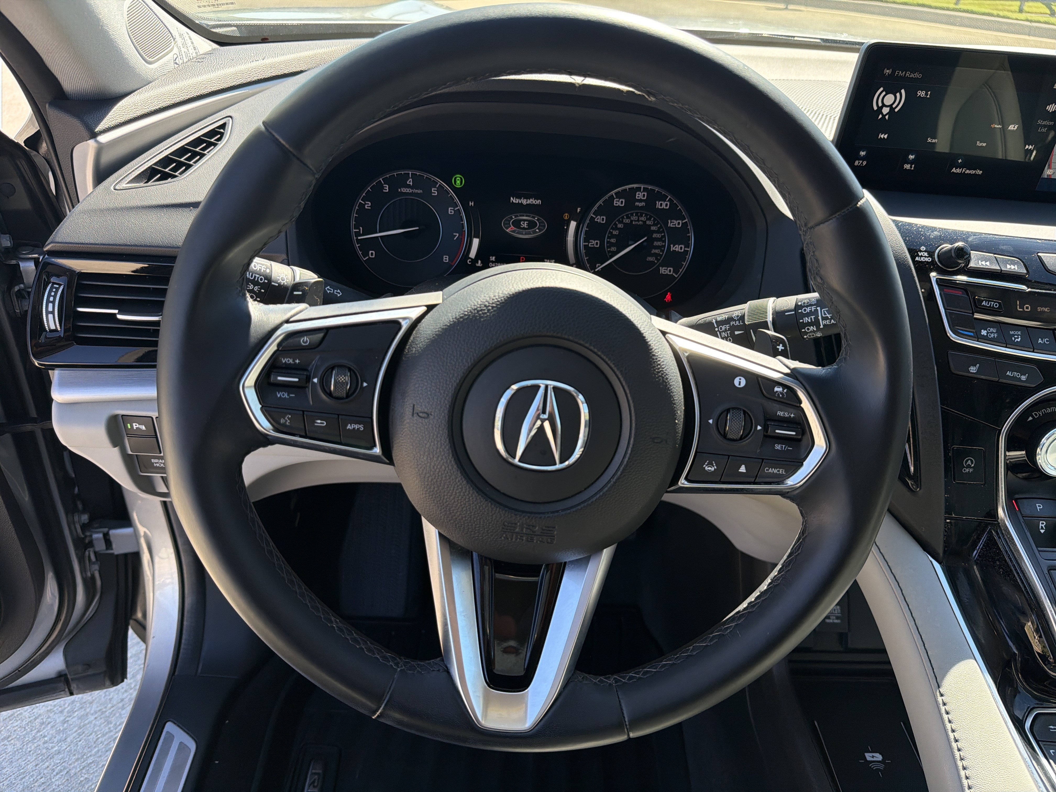 Certified 2023 Acura RDX w/ Technology Package AWD/4WD image 18