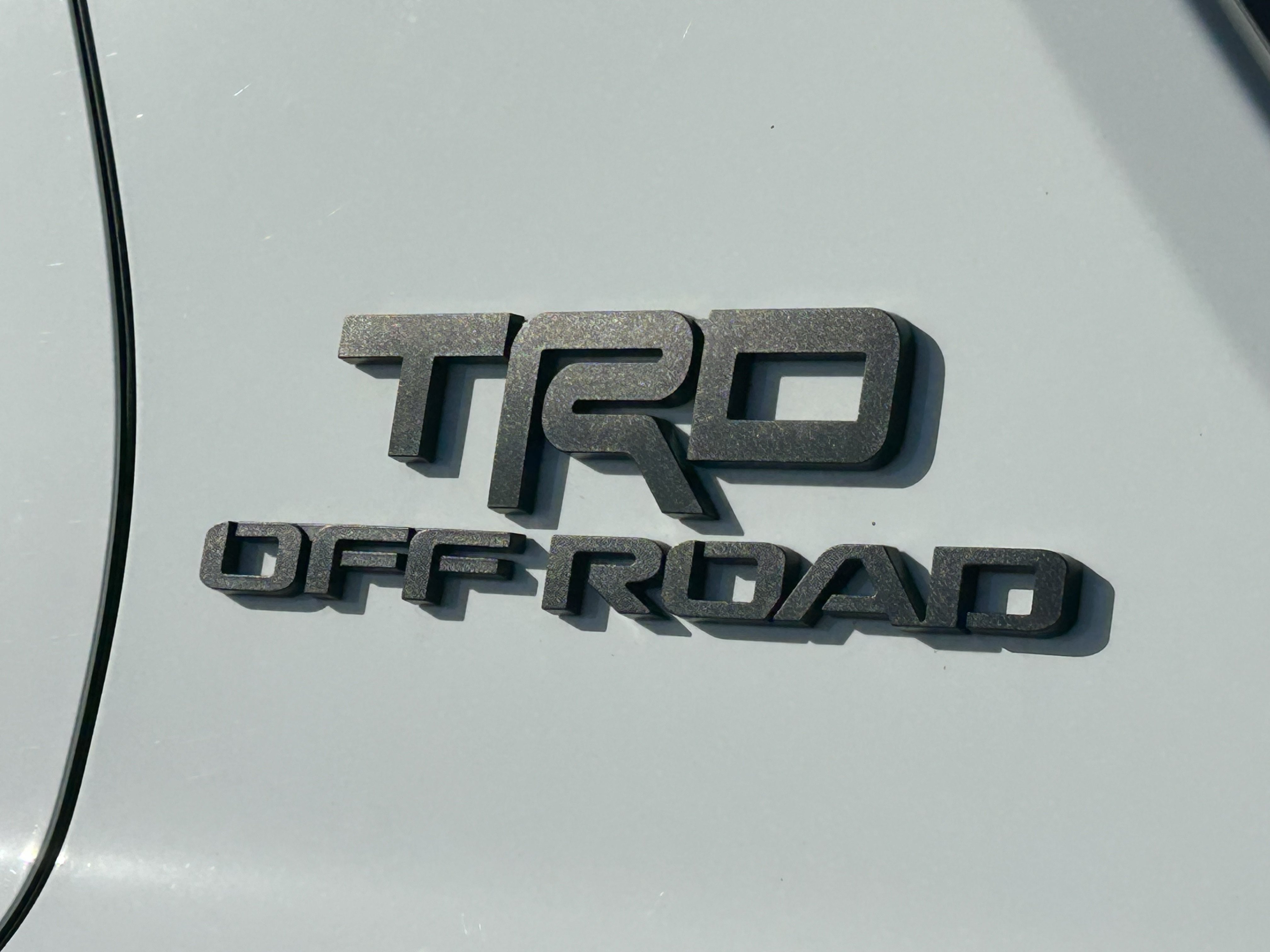 Certified 2025 Toyota 4Runner TRD Off-Road Premium AWD/4WD image 5