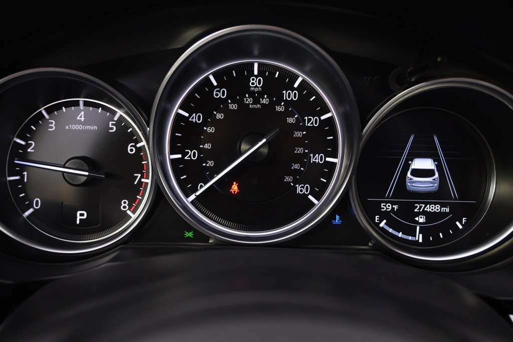 Used 2021 MAZDA CX-5 Touring w/ Touring Preferred SV Package image 26