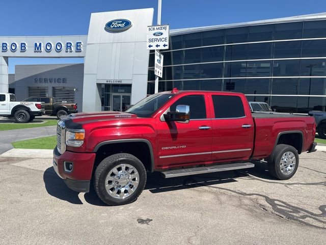 Used 2019 GMC Sierra 2500 Denali w/ Duramax Plus Package