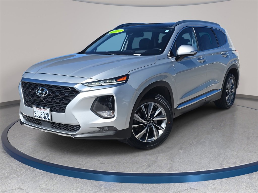 Used 2019 Hyundai Santa Fe FWD
