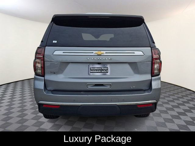 Used 2023 Chevrolet Tahoe LT w/ LT Signature Package image 6