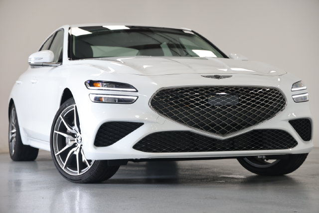 New 2026 Genesis G70 2.5T AWD/4WD image 1