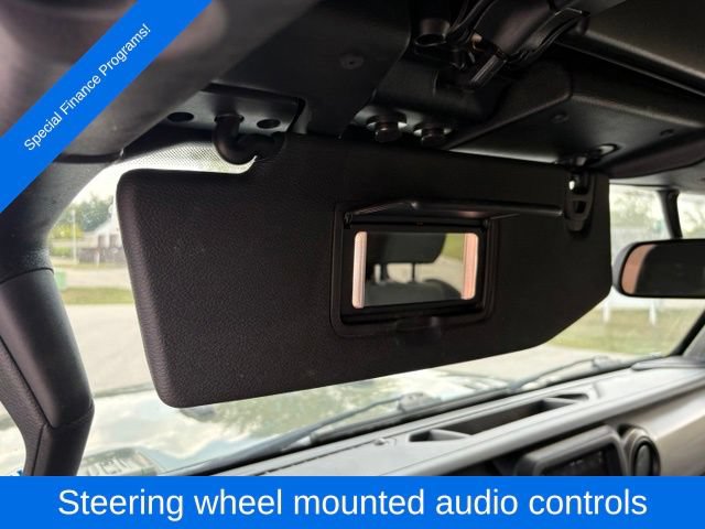 Used 2021 Jeep Wrangler Unlimited Sport AWD/4WD image 30