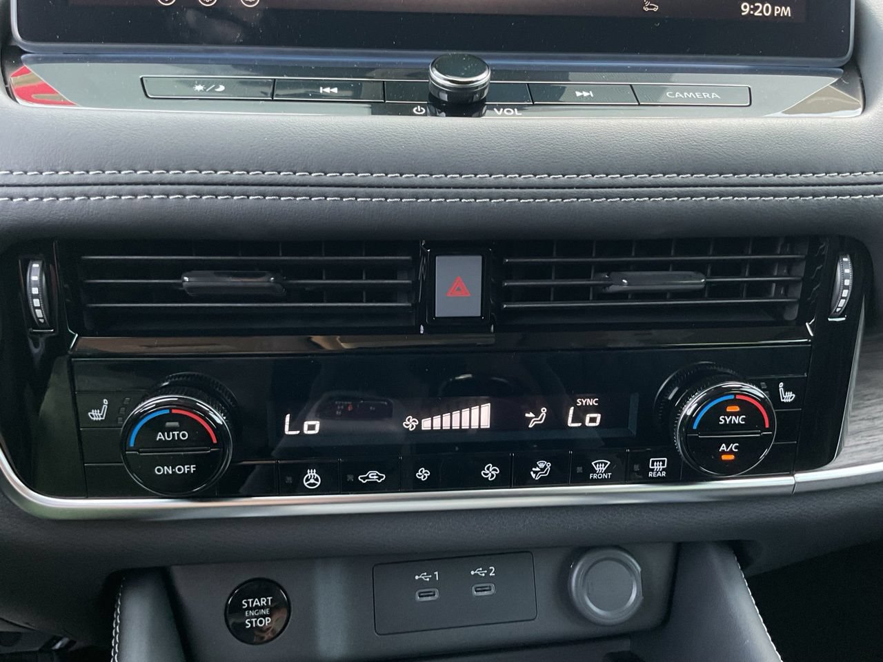 New 2026 Nissan Rogue Platinum AWD/4WD image 26