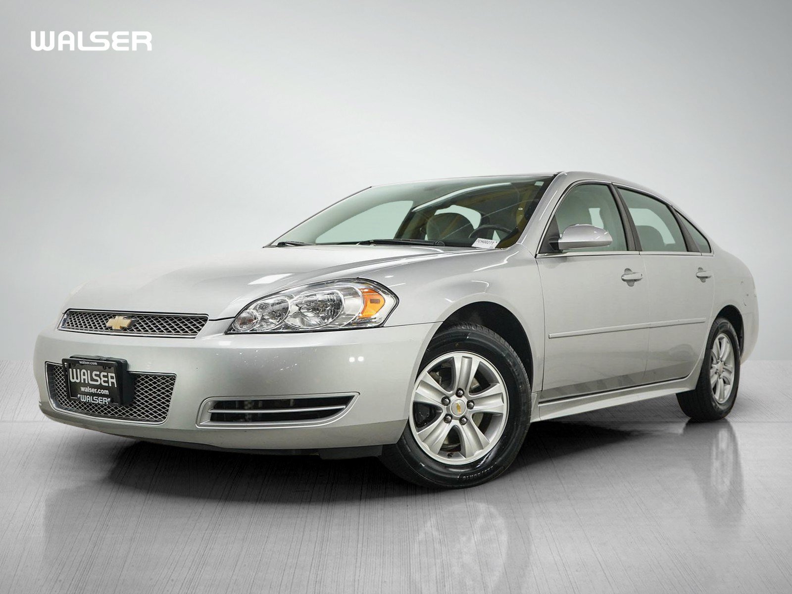 Used 2014 Chevrolet Impala Limited LS FWD image 1