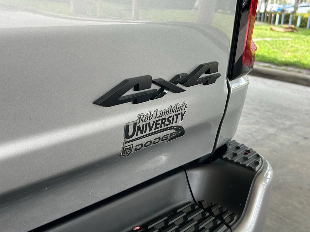 Used 2025 RAM 1500 Big Horn AWD/4WD image 21