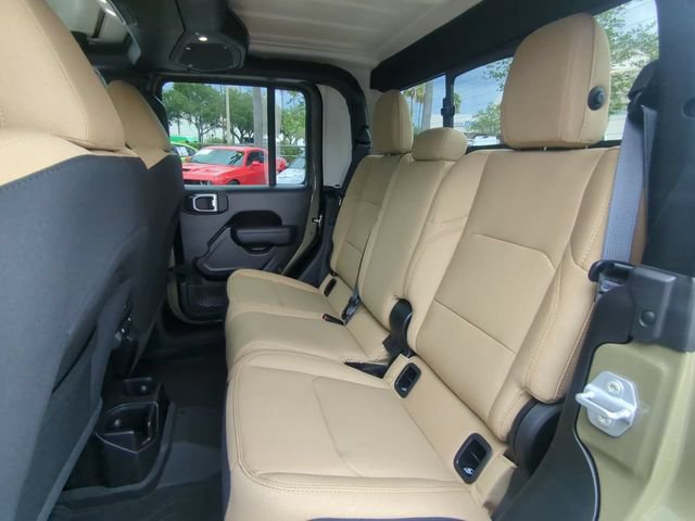 New 2026 Jeep Gladiator Willys AWD/4WD image 15