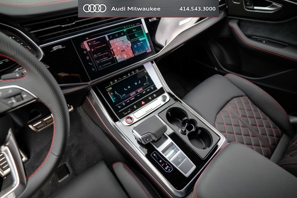 New 2026 Audi SQ7 Prestige AWD/4WD image 30