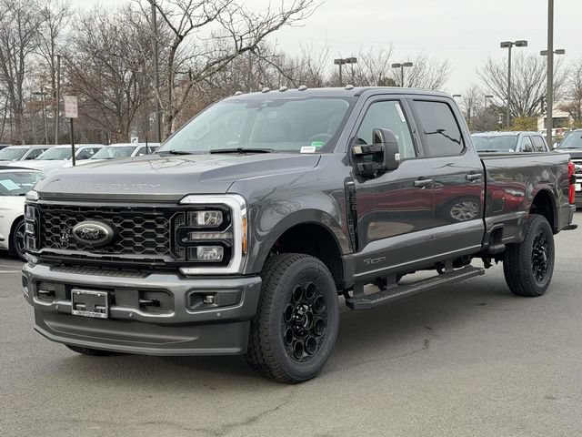 New 2026 Ford F350 Lariat w/ Black Appearance Package AWD/4WD image 5