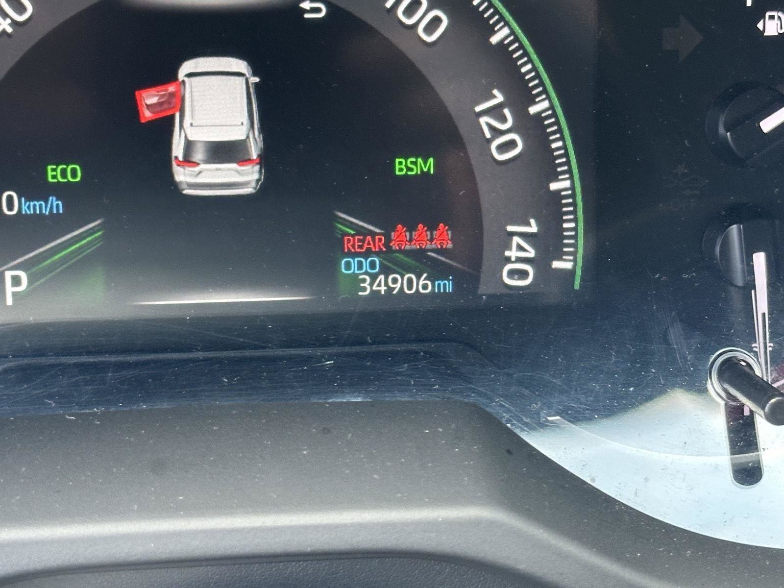 Certified 2025 Toyota RAV4 XLE AWD/4WD image 13