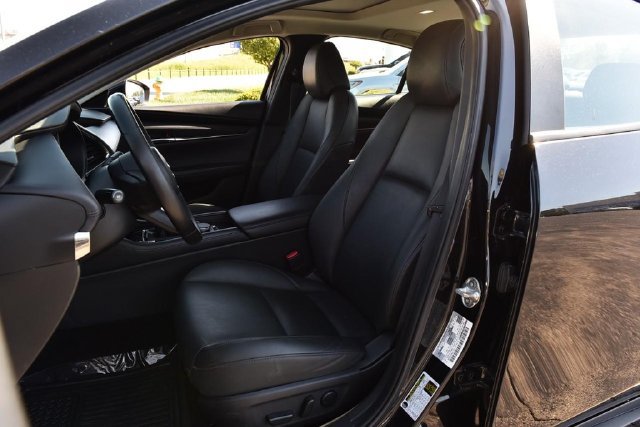 Used 2024 MAZDA MAZDA3 s FWD image 19