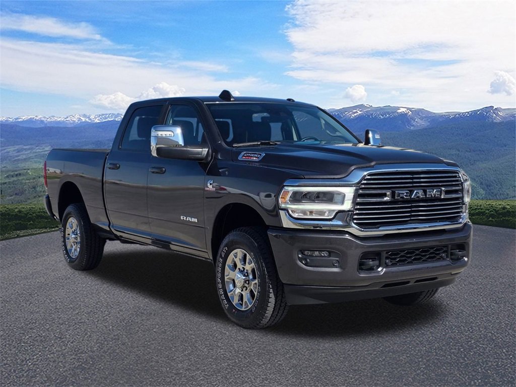 Used 2024 RAM 2500 Laramie w/ Safety Group