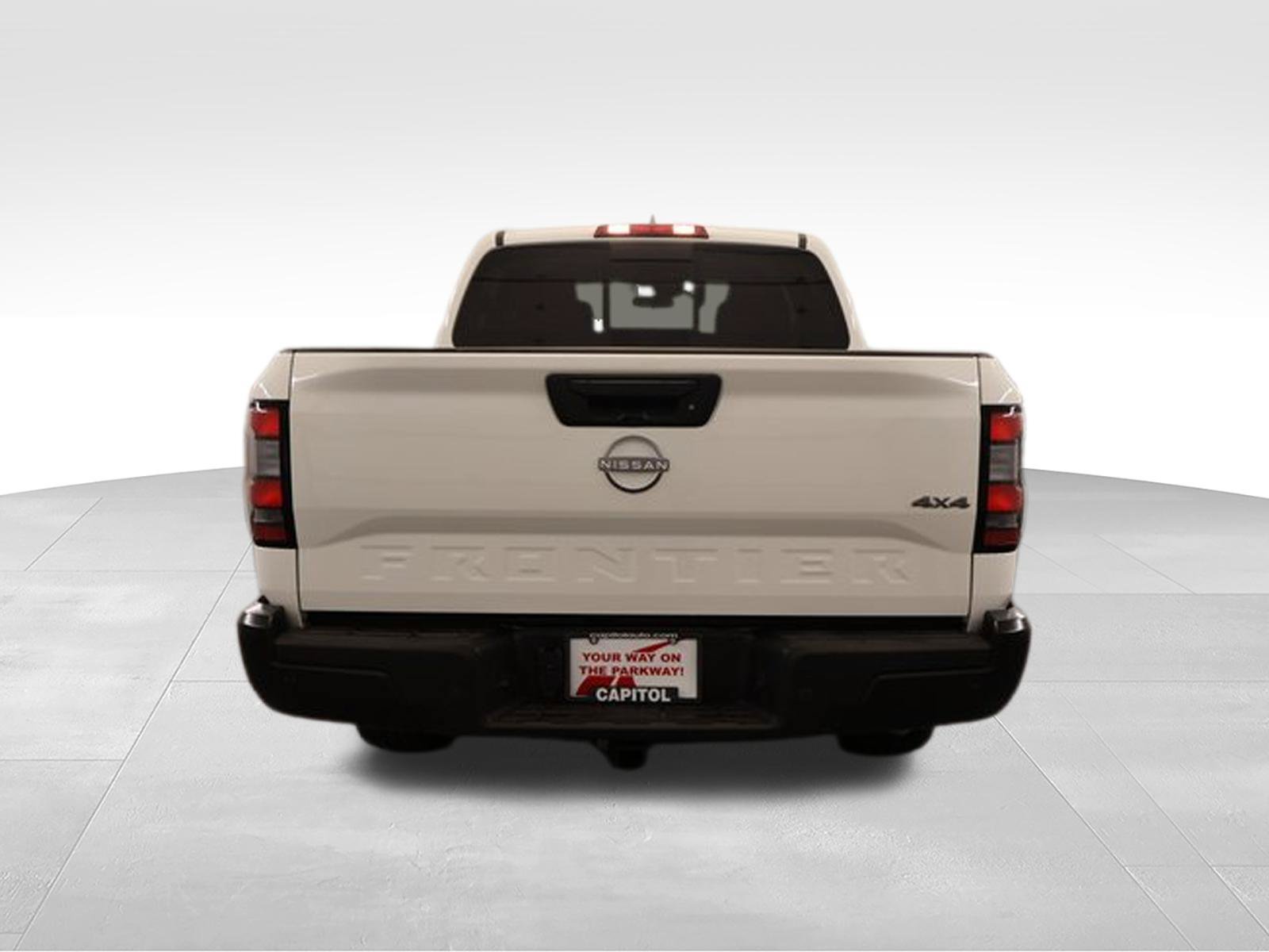 New 2026 Nissan Frontier S w/ S Utility Package AWD/4WD image 3
