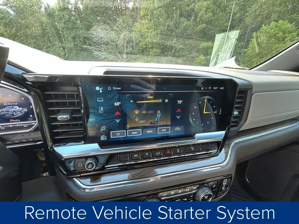 Used 2024 Chevrolet Silverado 1500 RST image 37