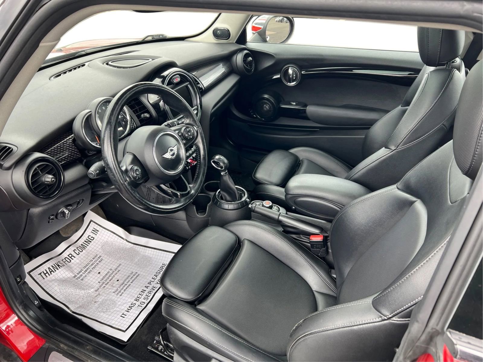 Used 2017 MINI Cooper S image 9