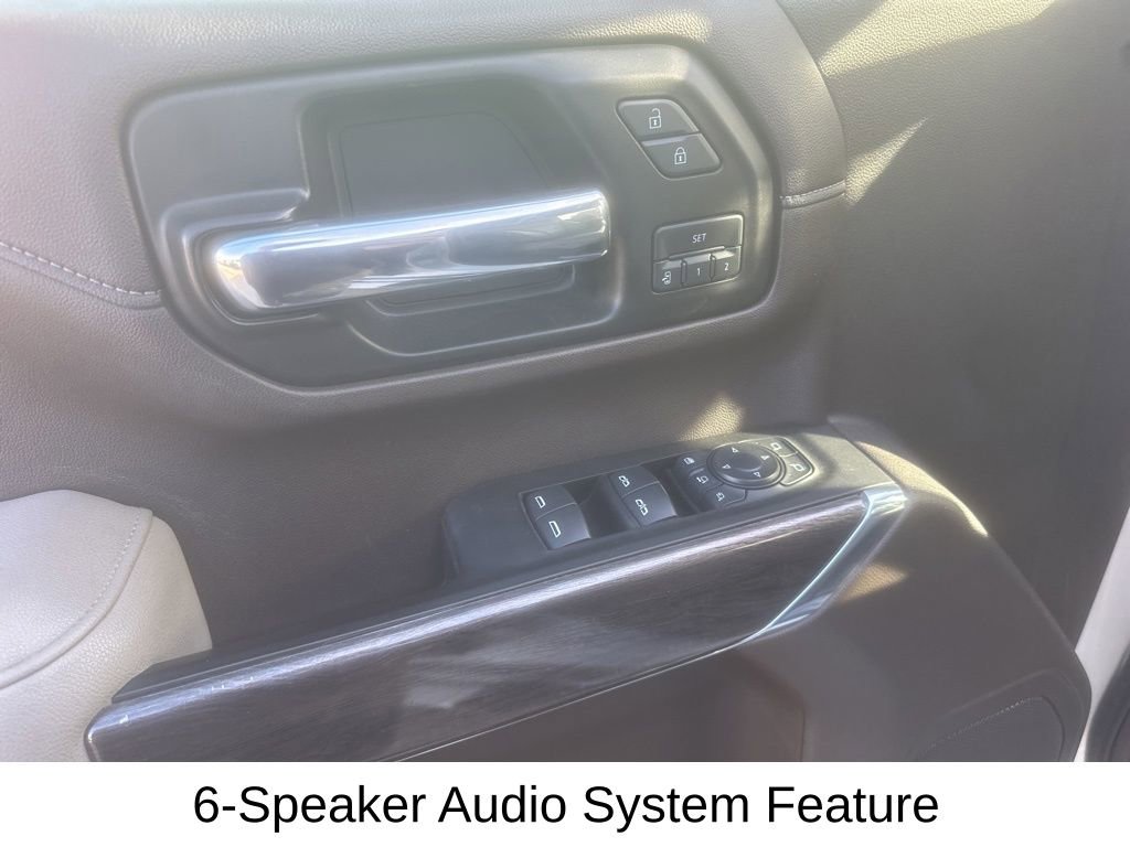 Certified 2022 Chevrolet Silverado 3500 LTZ w/ LTZ Convenience Package AWD/4WD image 19