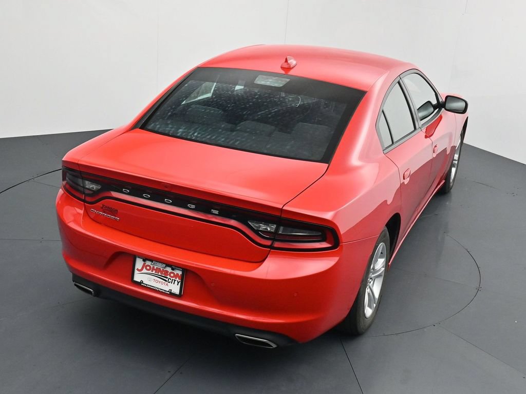 Used 2023 Dodge Charger SXT RWD image 25