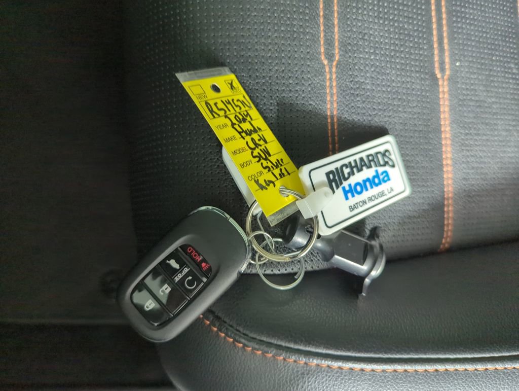 Certified 2024 Honda CR-V Sport-L image 24