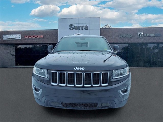 Used 2015 Jeep Grand Cherokee Laredo w/ Quick Order Package 23E image 2