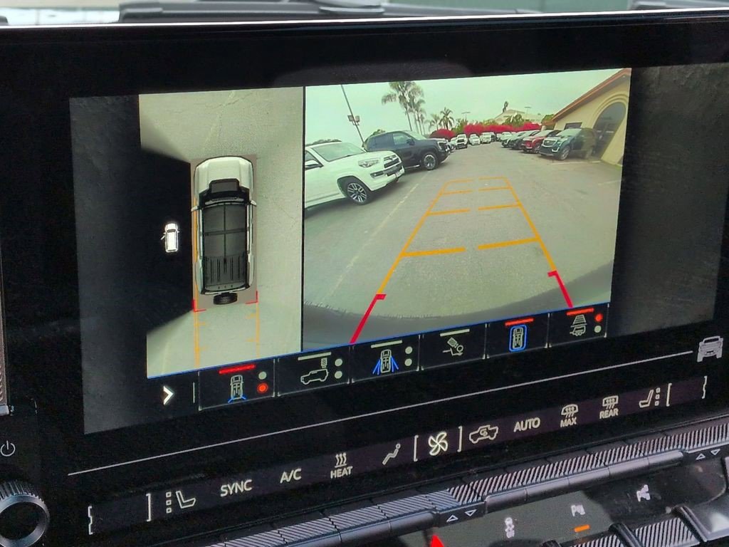 Certified 2024 GMC Hummer EV 3X w/ Extreme Off-Road Package AWD/4WD image 15