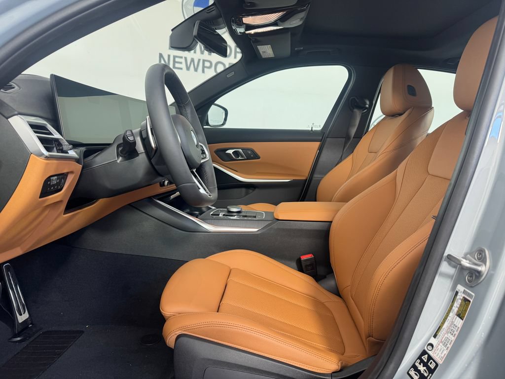 New 2026 BMW 330i xDrive Sedan w/ M Sport Package AWD/4WD image 2
