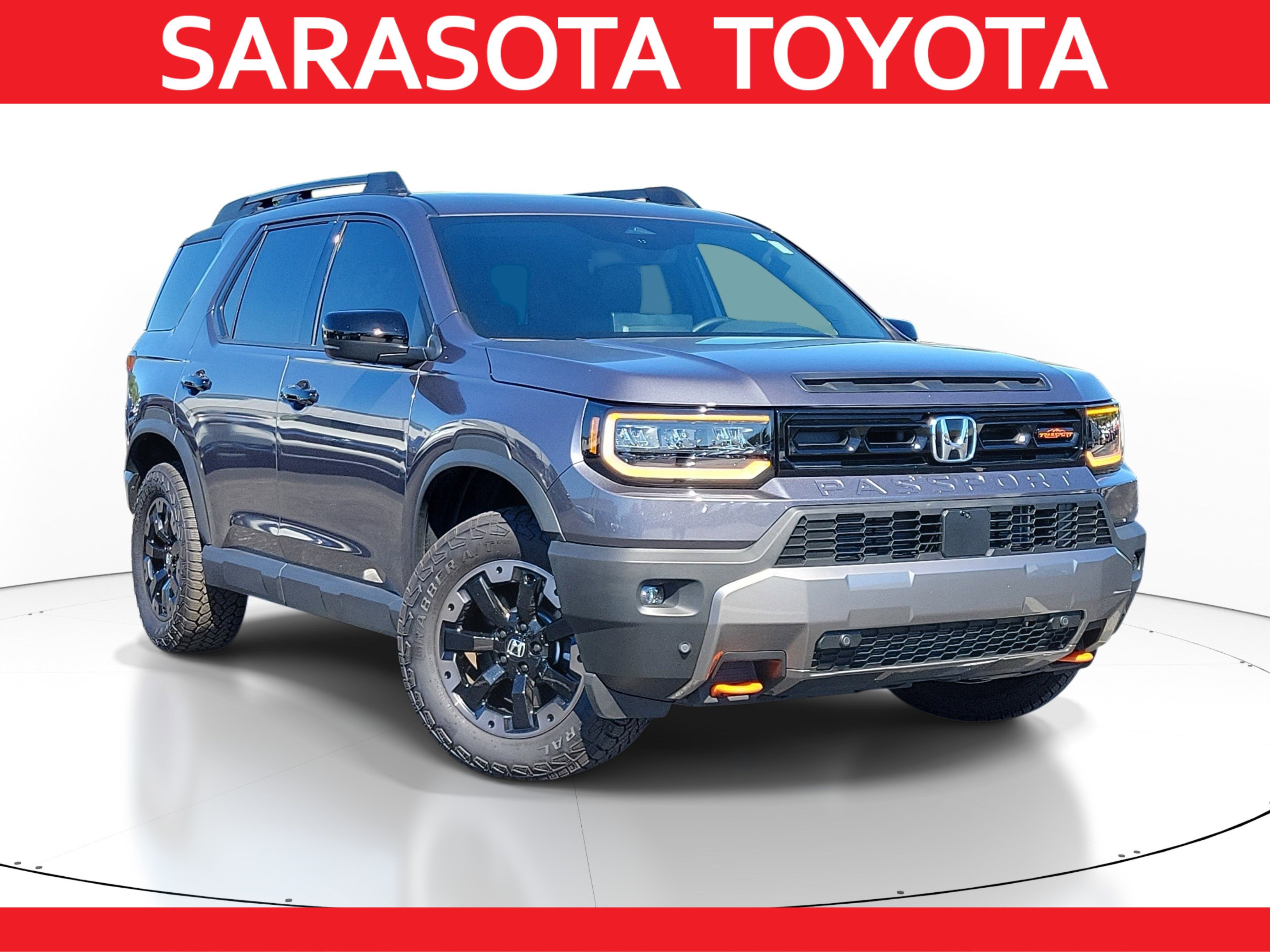 Used 2026 Honda Passport TrailSport Elite