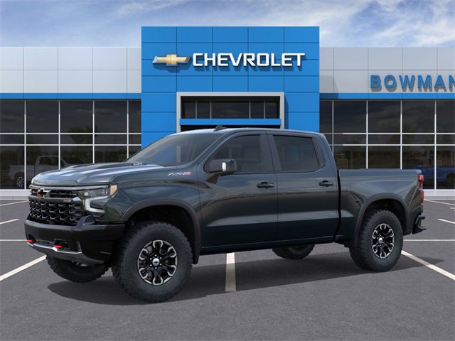 New 2026 Chevrolet Silverado 1500 ZR2 image 2