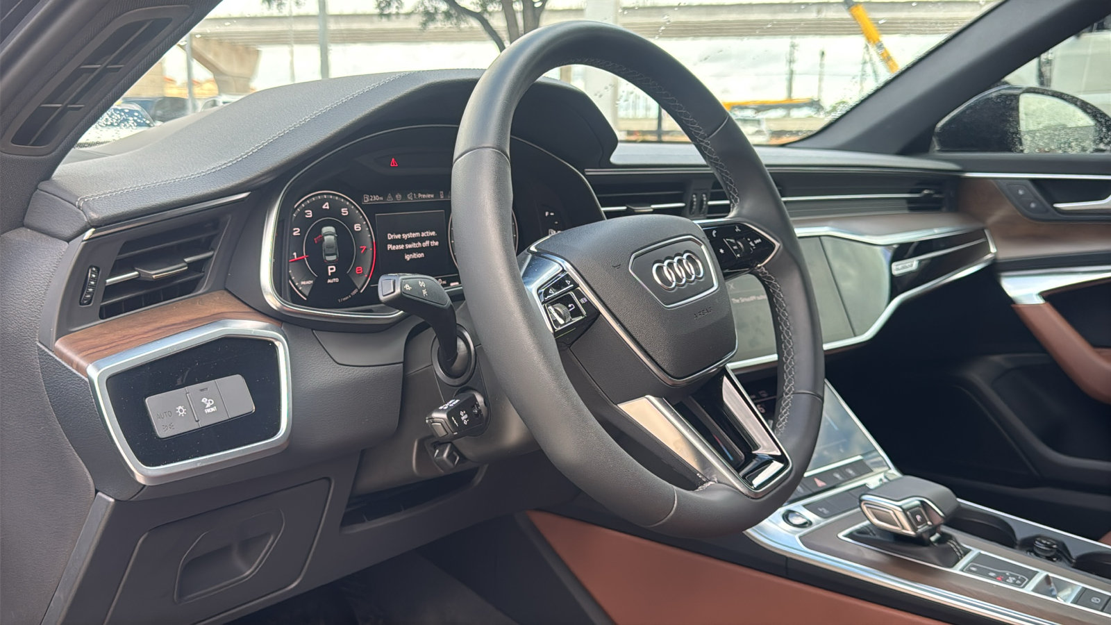 Used 2025 Audi A6 2.0T Premium w/ Convenience Plus Package AWD/4WD image 10