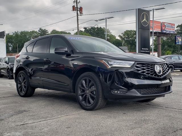 New 2025 Acura RDX A-Spec image 4