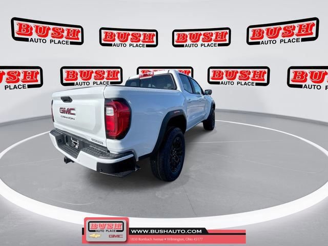 New 2026 GMC Canyon Elevation w/ Convenience Package RWD image 2