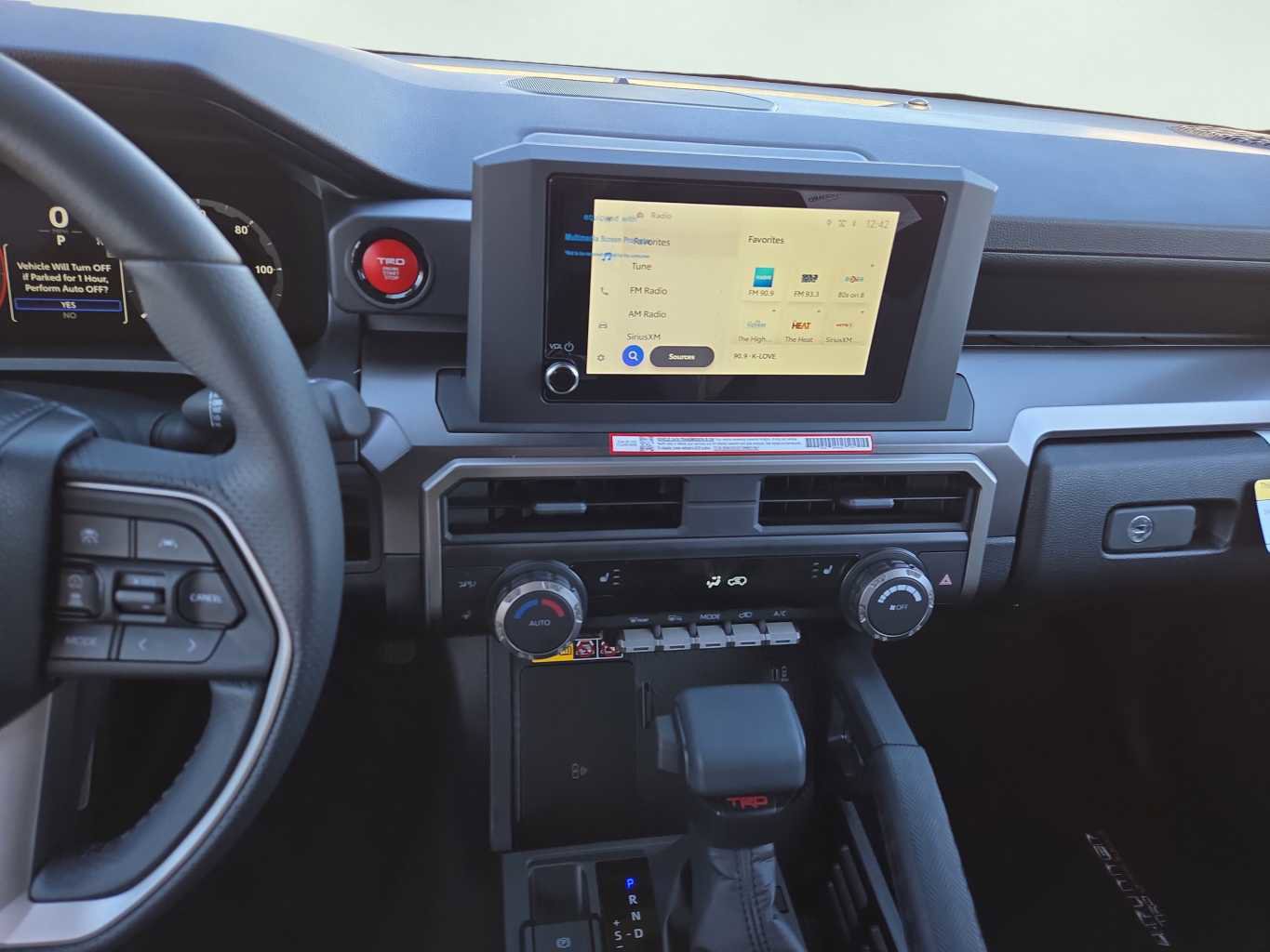 New 2026 Toyota 4Runner TRD Off-Road image 7