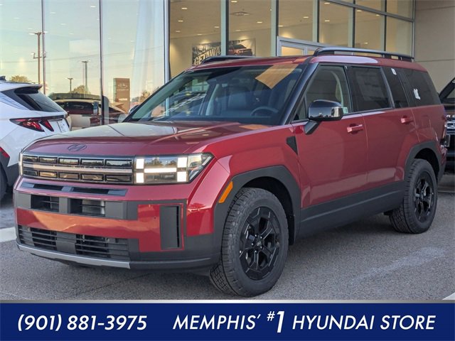 New 2026 Hyundai Santa Fe XRT