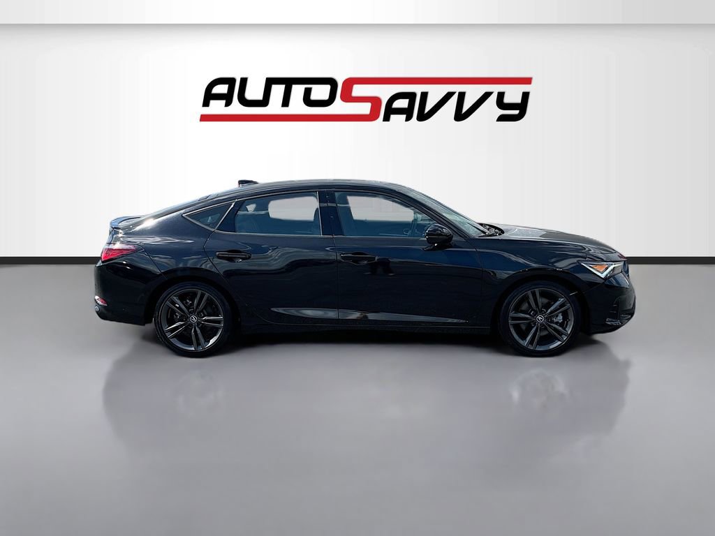 Used 2025 Acura Integra A-Spec image 8