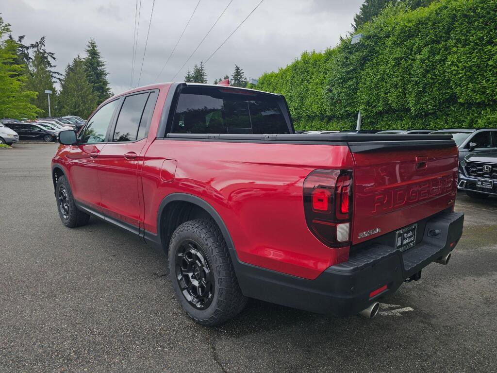 Used 2025 Honda Ridgeline TrailSport+ image 5