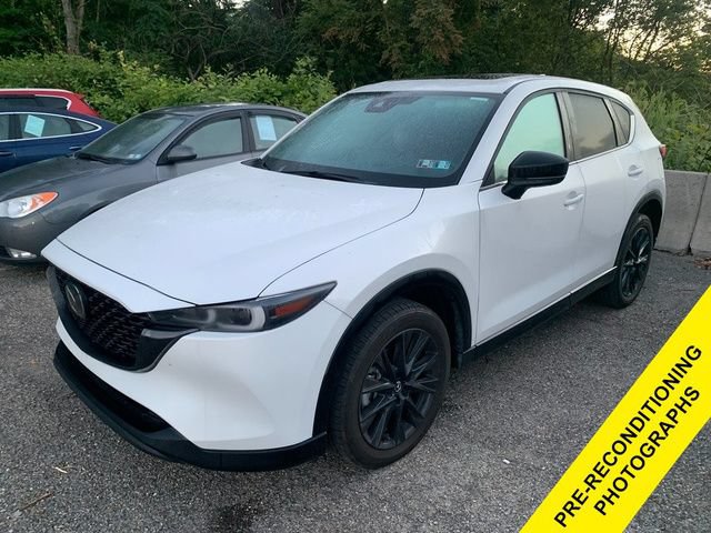 Certified 2024 MAZDA CX-5 Carbon Edition AWD/4WD image 1